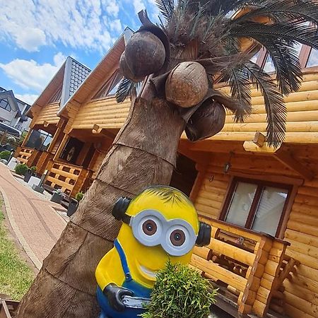 Domki Letniskowe Paradise Rewal Dış mekan fotoğraf