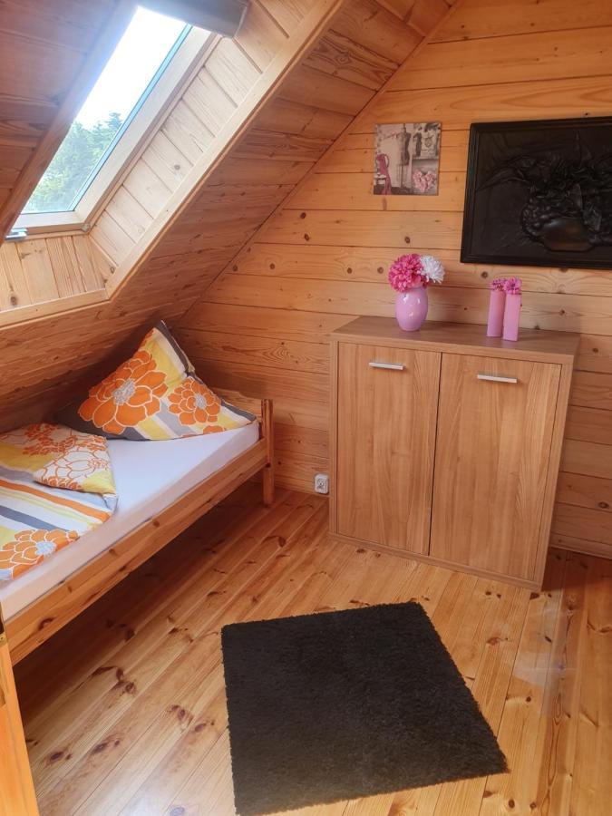 Domki Letniskowe Paradise Rewal Dış mekan fotoğraf