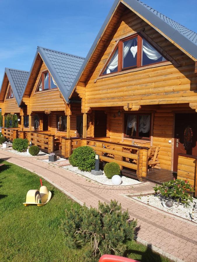 Domki Letniskowe Paradise Rewal Dış mekan fotoğraf