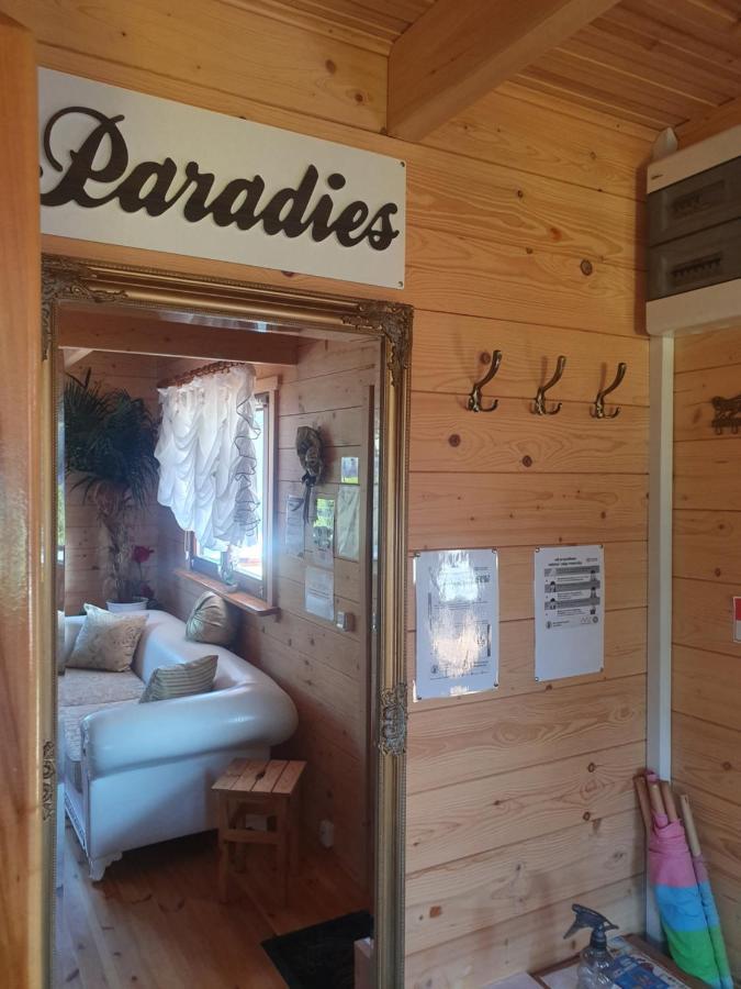 Domki Letniskowe Paradise Rewal Dış mekan fotoğraf