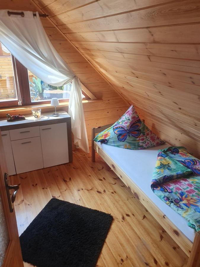 Domki Letniskowe Paradise Rewal Dış mekan fotoğraf