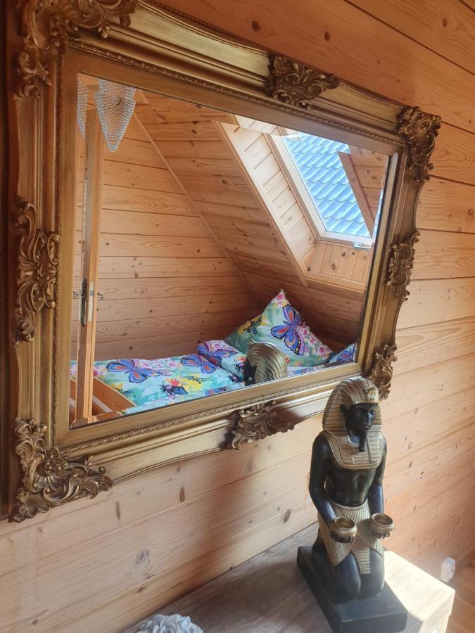 Domki Letniskowe Paradise Rewal Dış mekan fotoğraf