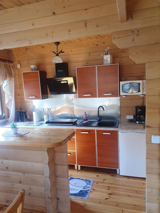 Domki Letniskowe Paradise Rewal Dış mekan fotoğraf