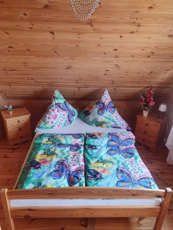 Domki Letniskowe Paradise Rewal Dış mekan fotoğraf