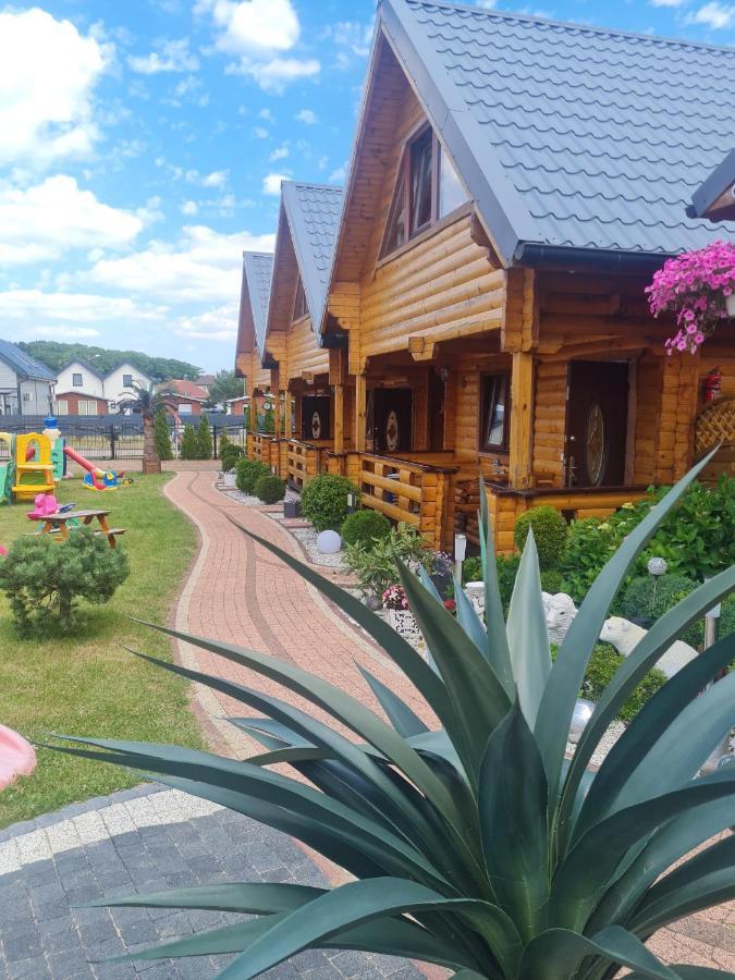 Domki Letniskowe Paradise Rewal Dış mekan fotoğraf