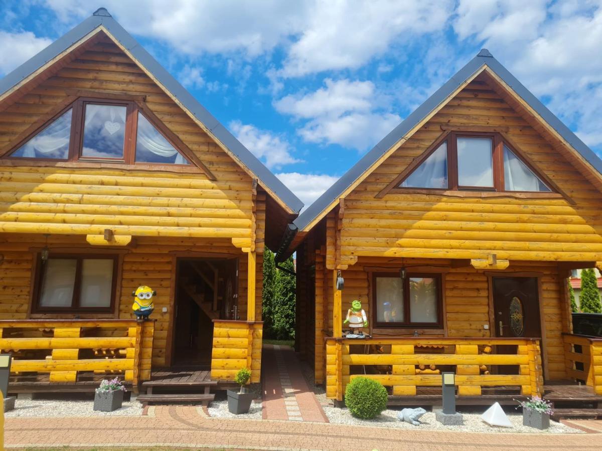 Domki Letniskowe Paradise Rewal Dış mekan fotoğraf