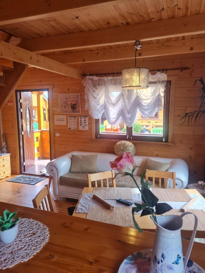 Domki Letniskowe Paradise Rewal Dış mekan fotoğraf