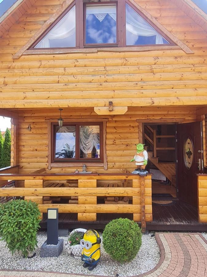 Domki Letniskowe Paradise Rewal Dış mekan fotoğraf