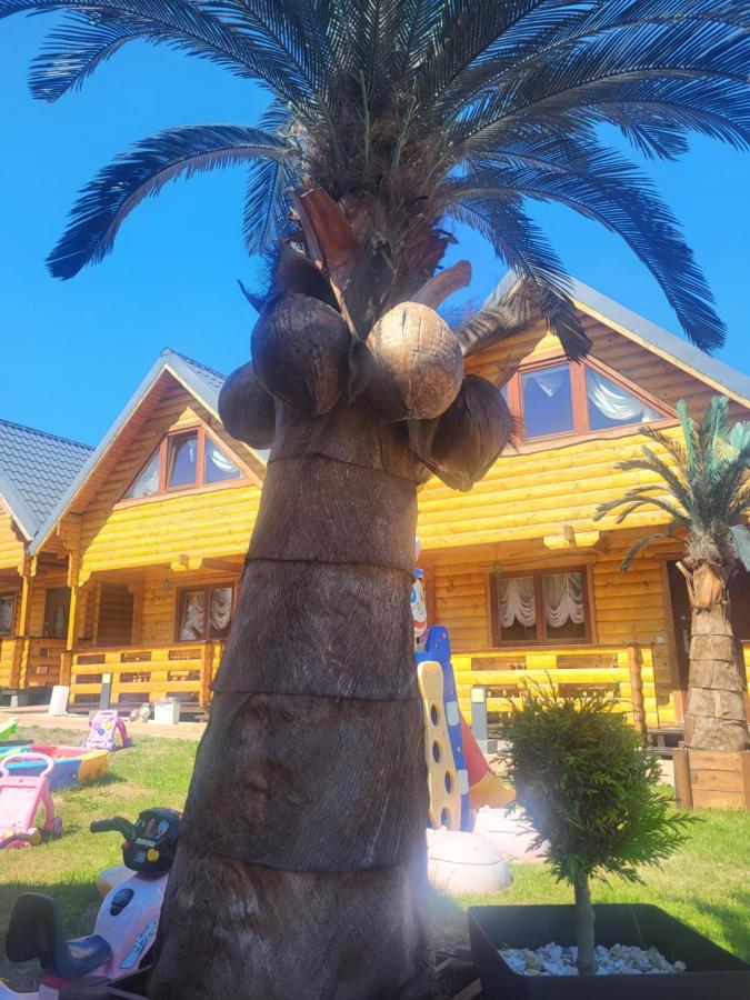 Domki Letniskowe Paradise Rewal Dış mekan fotoğraf