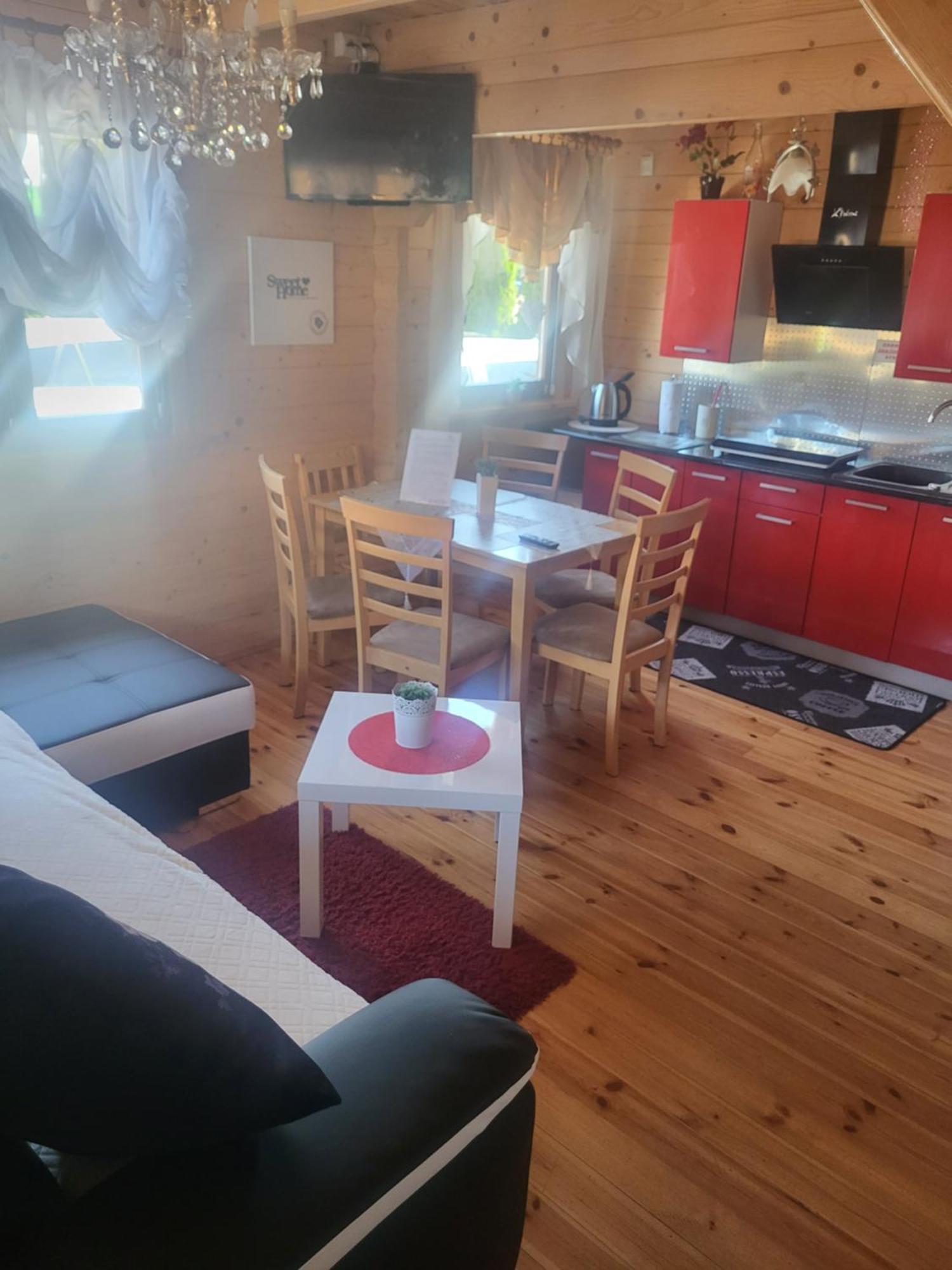 Domki Letniskowe Paradise Rewal Dış mekan fotoğraf